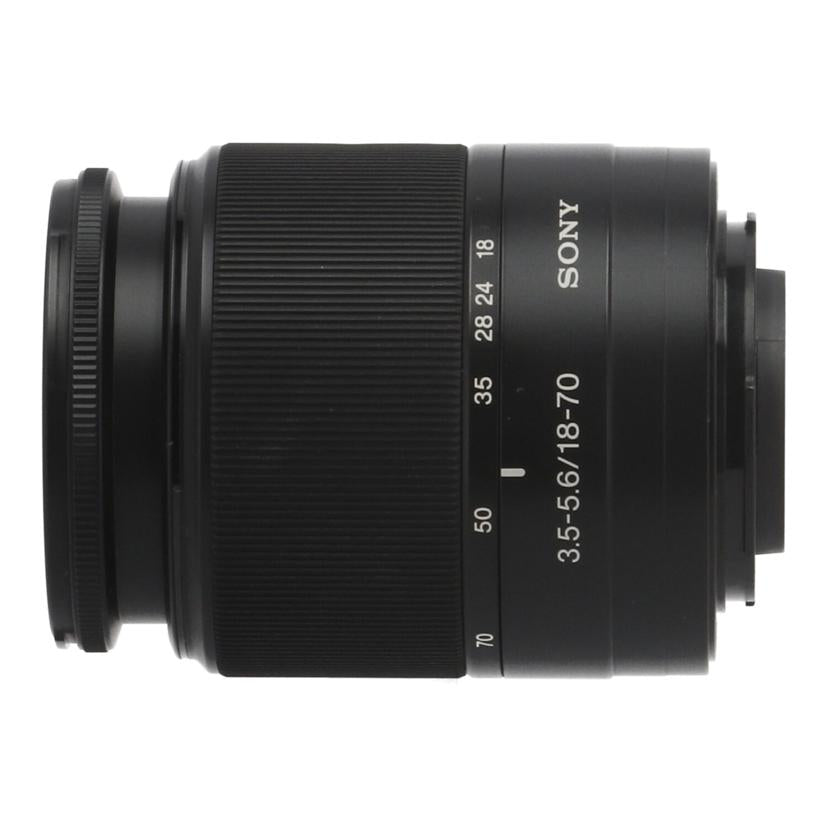 SONY ソニー /交換レンズ/18-70mm/DT18-70mm F3.5-5.6//1992666/Bランク/81