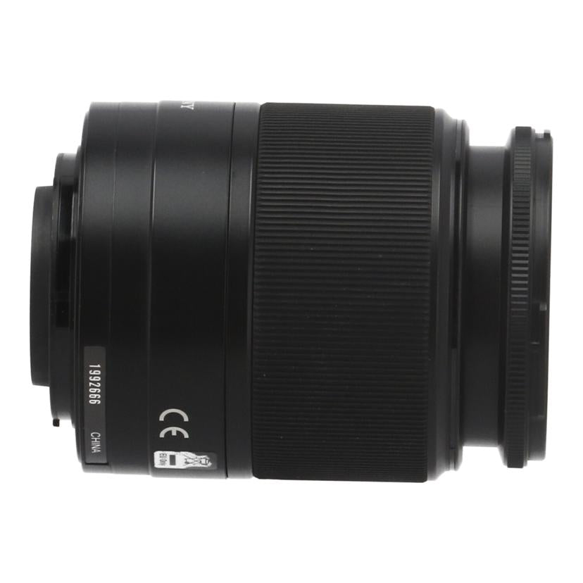 SONY ソニー /交換レンズ/18-70mm/DT18-70mm F3.5-5.6//1992666/Bランク/81