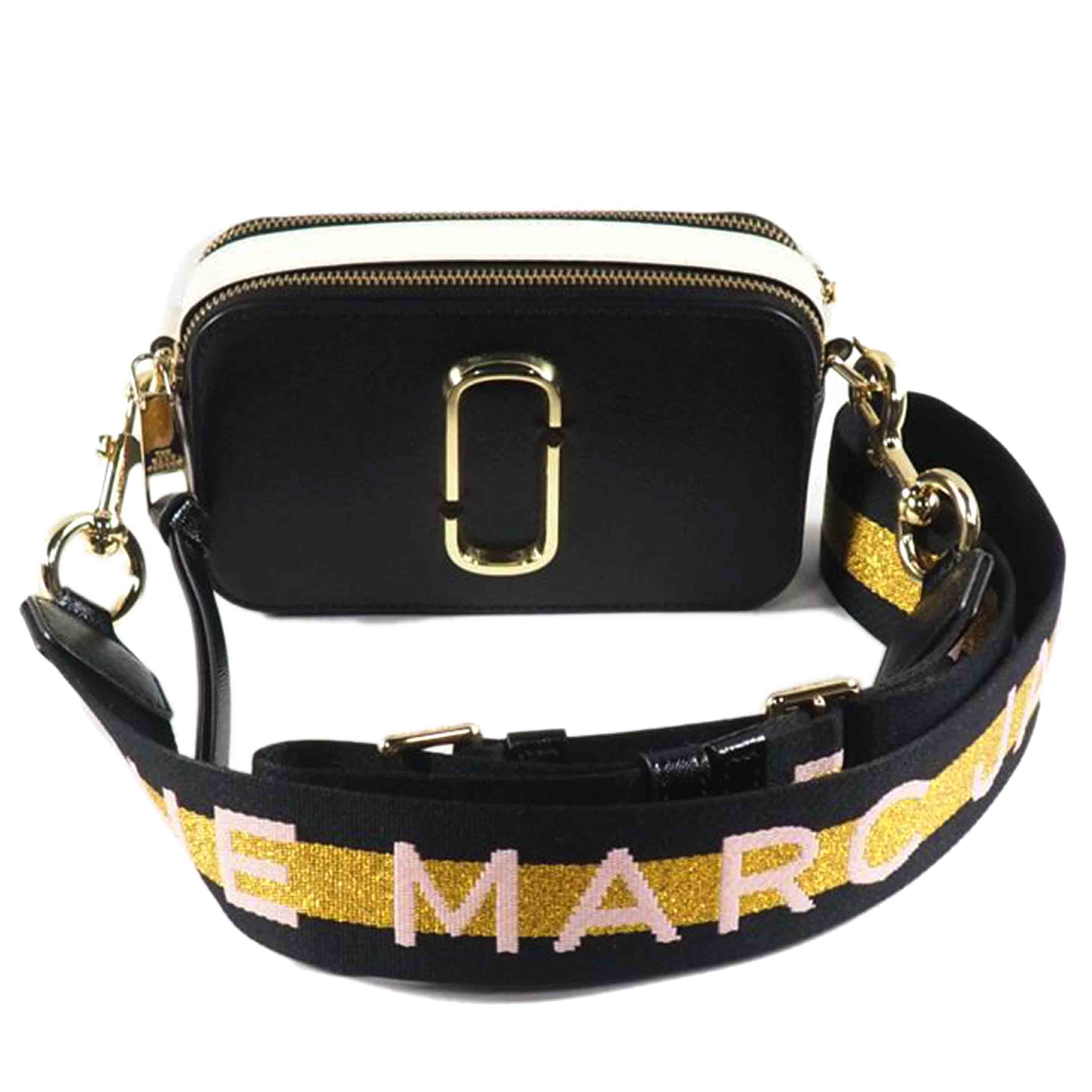 THE MARC JACOBS マークジェイコブス/ショルダーバッグ/スナップショット /M0014146//ABランク/79