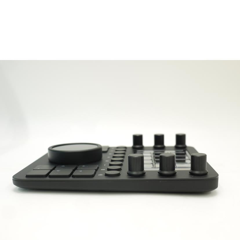 Loupedeck ループデック/Loupedeck CT/左手キーボード/LDD-1903//LDD1903030023010700146B1004/Aランク/69