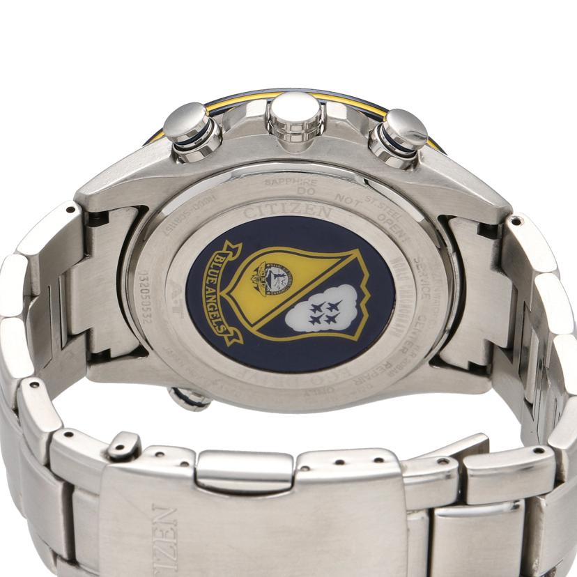 CITIZEN シチズン/プロマスター/電波ソーラー/AT8020-54L//032******/ABランク/62