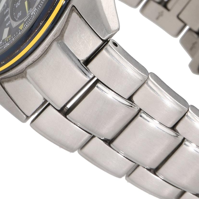 CITIZEN シチズン/プロマスター/電波ソーラー/AT8020-54L//032******/ABランク/62