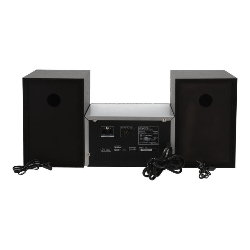 KENWOOD JVCケンウッド /ミニコンポ/M-EB50//13900257/ABランク/65