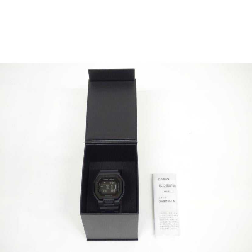 CASIO カシオ/G-SHOCK/GBX-100//348*/Aランク/64
