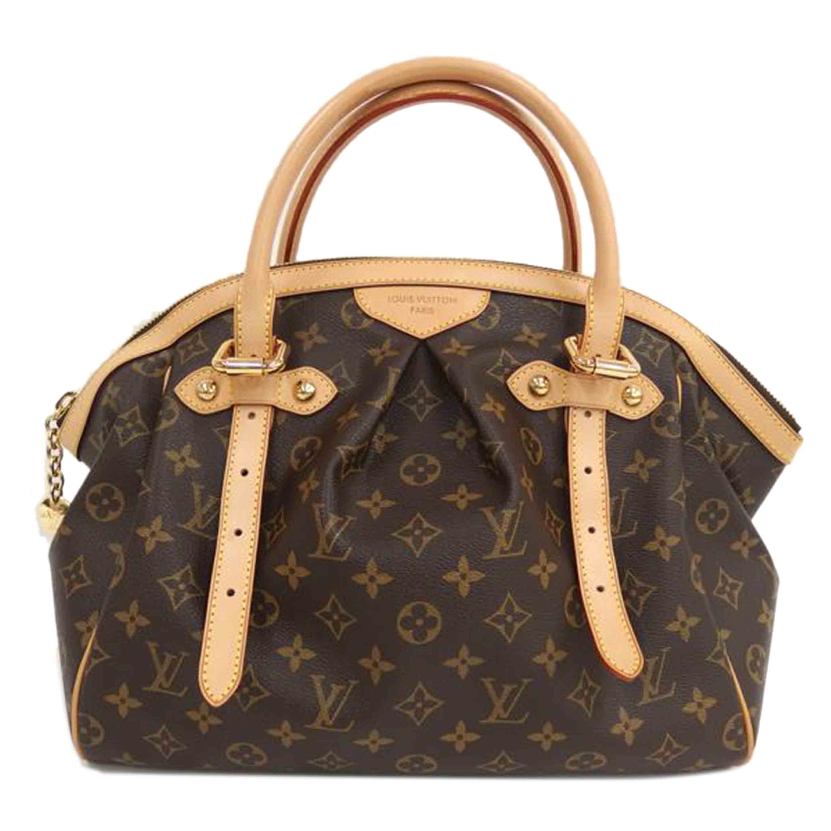 LOUIS VUITTON ルイヴィトン/ティヴォリGM/モノグラム/M40144/SP2***/Aランク/82