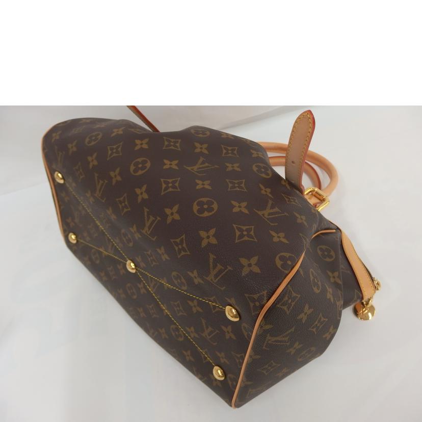 LOUIS VUITTON ルイヴィトン/ティヴォリGM/モノグラム/M40144//SP2***/Aランク/82