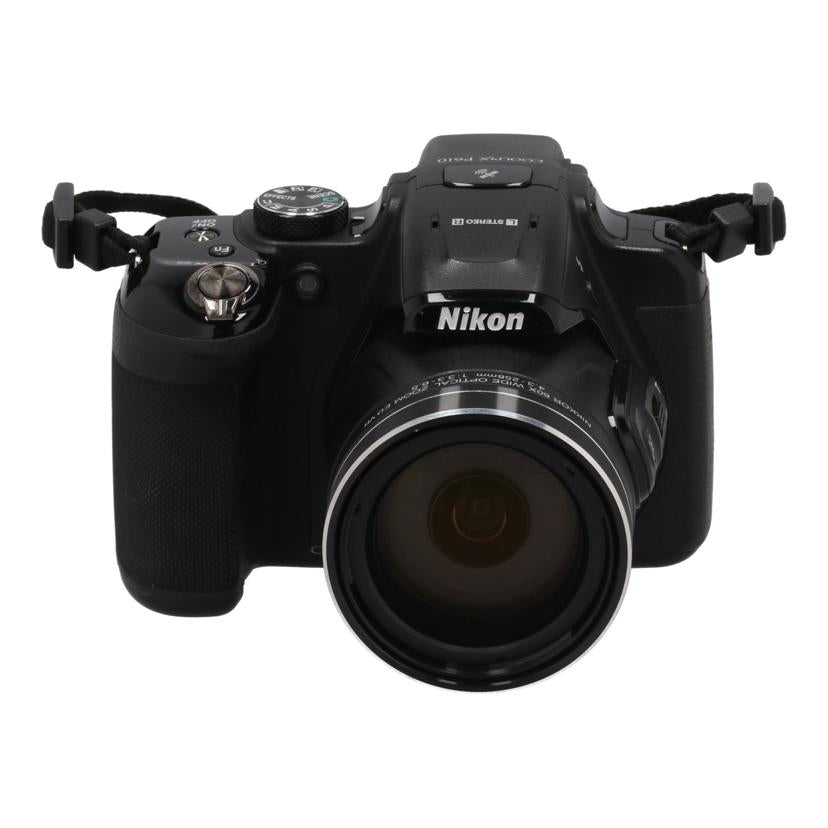 Nikon ニコン/デジタルカメラ/COOLPIX P610//20020345/Bランク/40