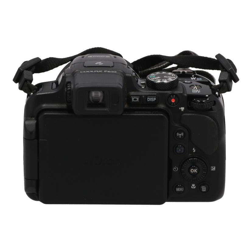 Nikon ニコン/デジタルカメラ/COOLPIX P610//20020345/Bランク/40