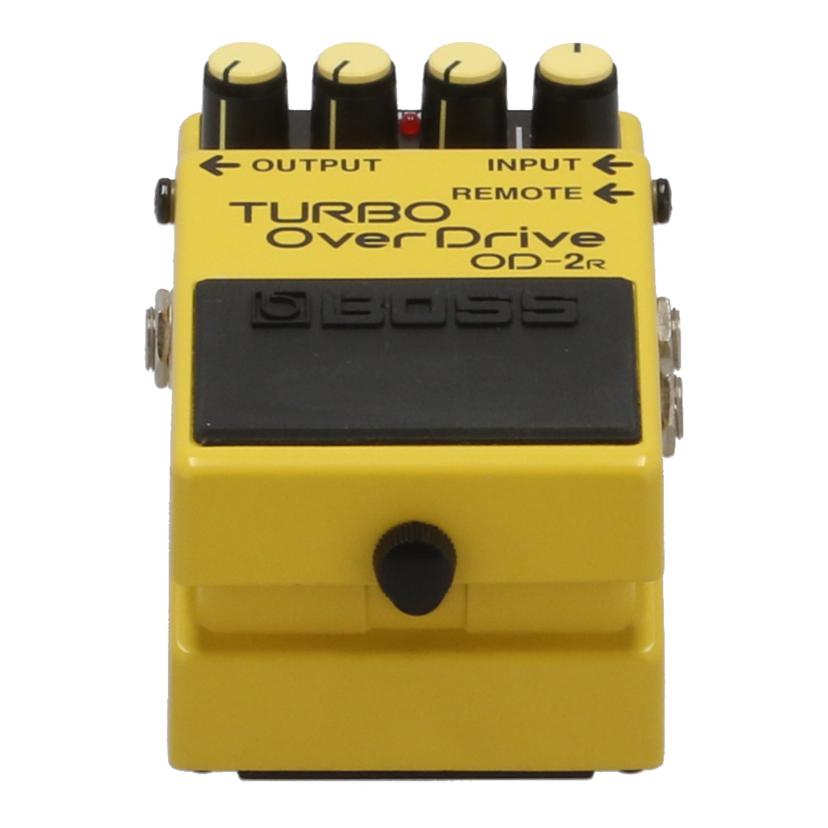 BOSS ボス/エフェクター/ターボオーバードライブ/OD-2R//CK33958/ABランク/69