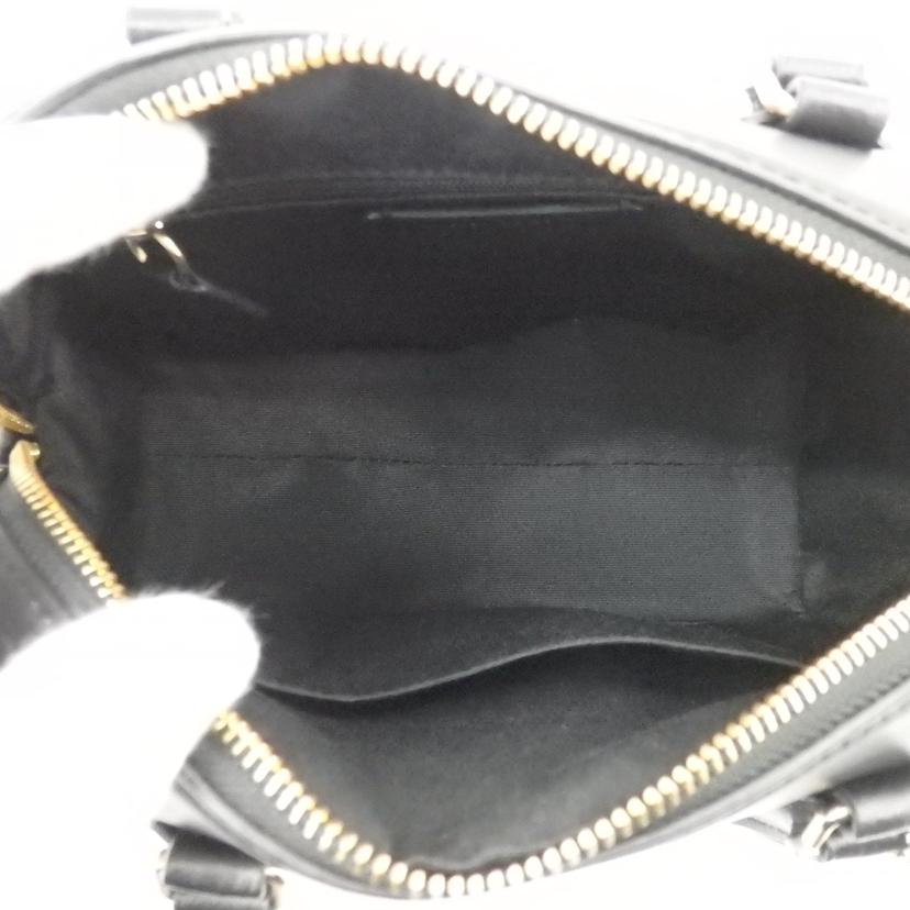 COACH コーチ/ラグジュアリーシグネチャーベネットミニサッチェル/2way/F32203//H22**/Aランク/77