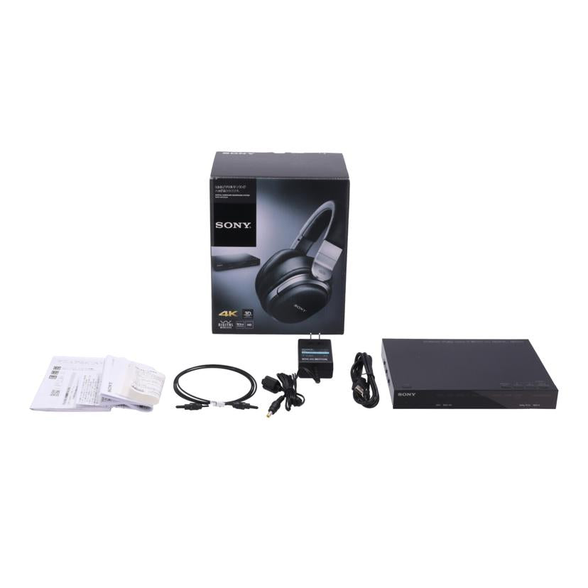 SONY ソニー /ワイヤレスサラウンドヘッドホン/MDR-HW700DS//S0151160010/Bランク/70