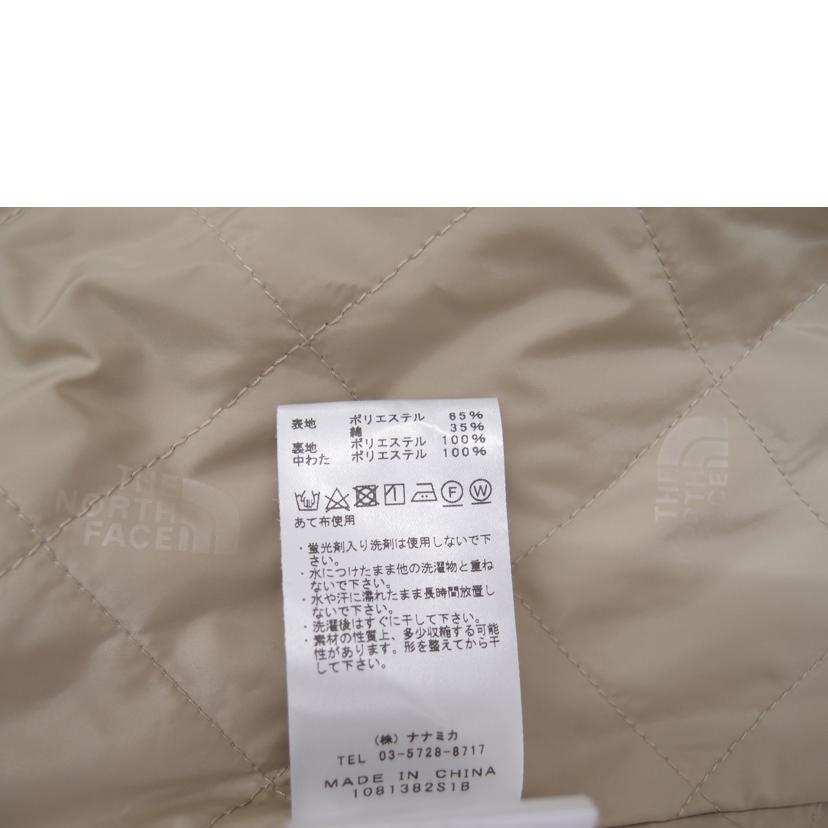 THE NORTH FACE ノースフェイス/THE NORTH FACE ステンカラーコート//SAランク/69