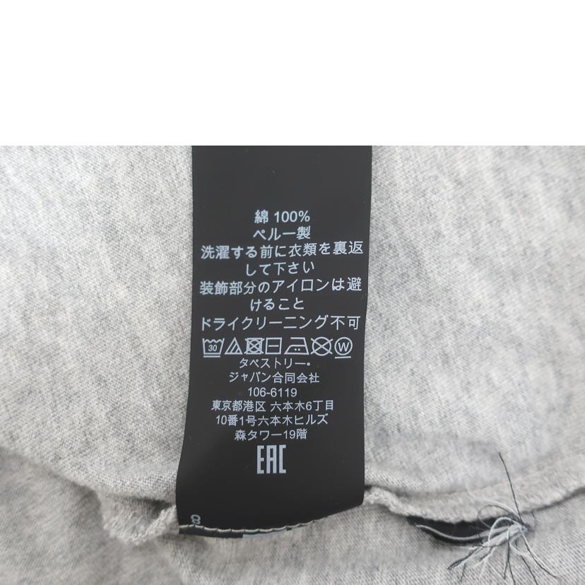 COACH コーチ/シグネチャースクエアTシャツ XLサイズ グレー/CO790//Aランク/65