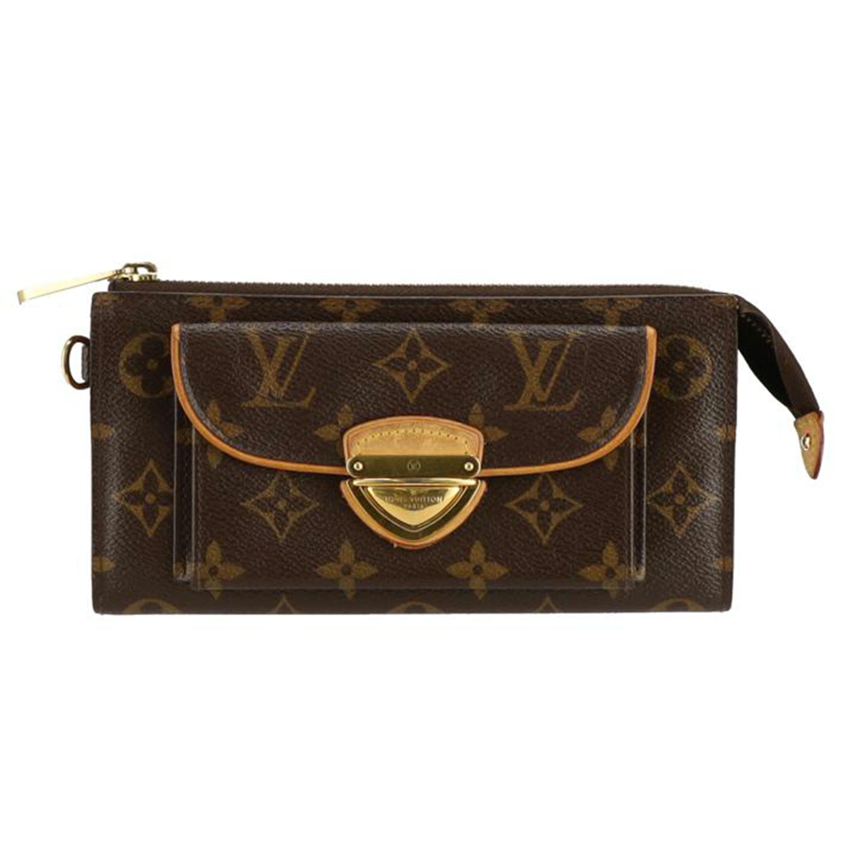 LOUIS VUITTON ルイ・ヴィトン/ポルトフォイユ・アストリッド/モノグラム/M61781//CT4***/ABランク/18