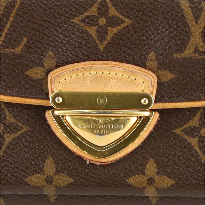 LOUIS VUITTON ルイ・ヴィトン/ポルトフォイユ・アストリッド/モノグラム/M61781//CT4***/ABランク/18
