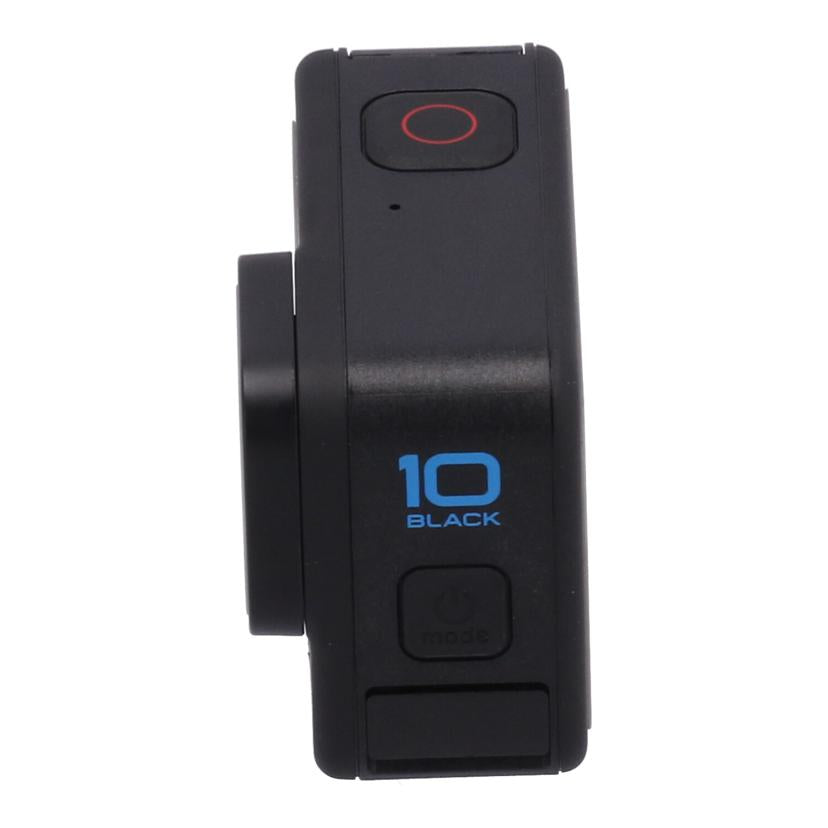 GoPro ゴープロ/HERO10 Black/CHDHX-101-FW//Bランク/78