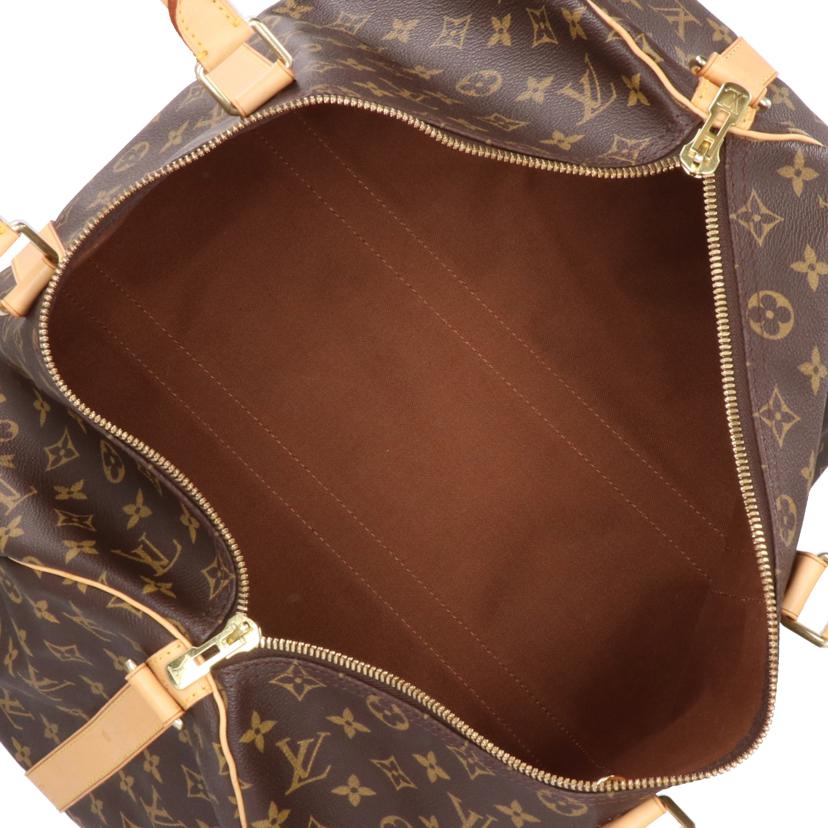 LOUIS VUITTON ルイヴイトン/ソフトラゲージキーポル・バンドリエール45/モノグラム/M41418//FL0***/ABランク/93
