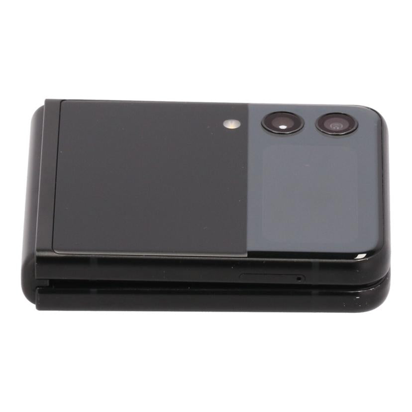 SAMSUNG docomo サムスン /フォールディングスマートフォン/Galaxy Z Flip3 5G/SC-54B//R3CR80SSBBH/Cランク/82