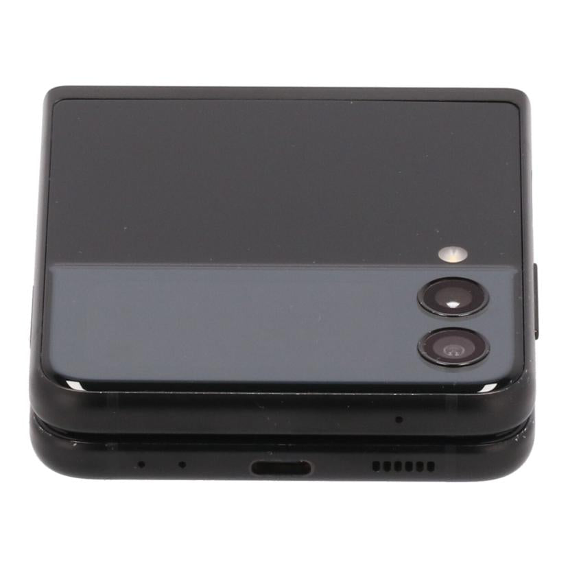 SAMSUNG docomo サムスン /フォールディングスマートフォン/Galaxy Z Flip3 5G/SC-54B//R3CR80SSBBH/Cランク/82
