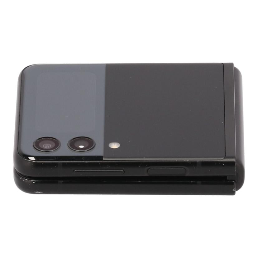 SAMSUNG docomo サムスン /フォールディングスマートフォン/Galaxy Z Flip3 5G/SC-54B//R3CR80SSBBH/Cランク/82