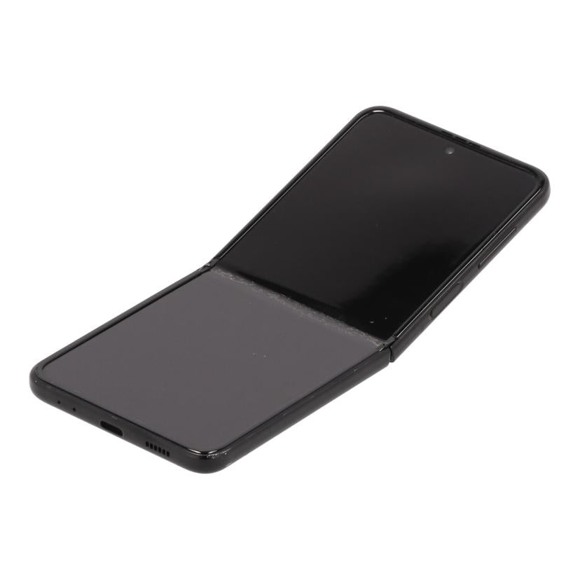 SAMSUNG docomo サムスン /フォールディングスマートフォン/Galaxy Z Flip3 5G/SC-54B//R3CR80SSBBH/Cランク/82