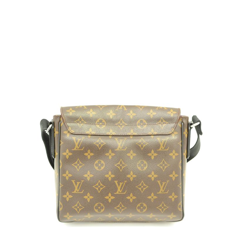 LV ルイヴィトン/ディストリクトPM/モノグラムマカサー /M40935//FL2***/ABランク/75