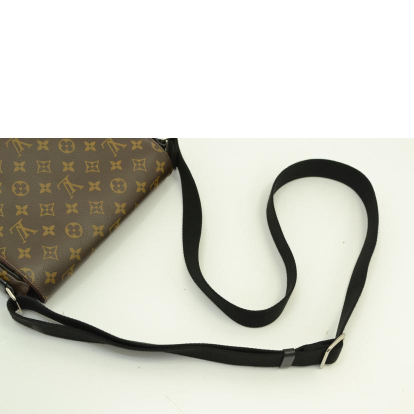 LV ルイヴィトン/ディストリクトPM/モノグラムマカサー /M40935//FL2***/ABランク/75