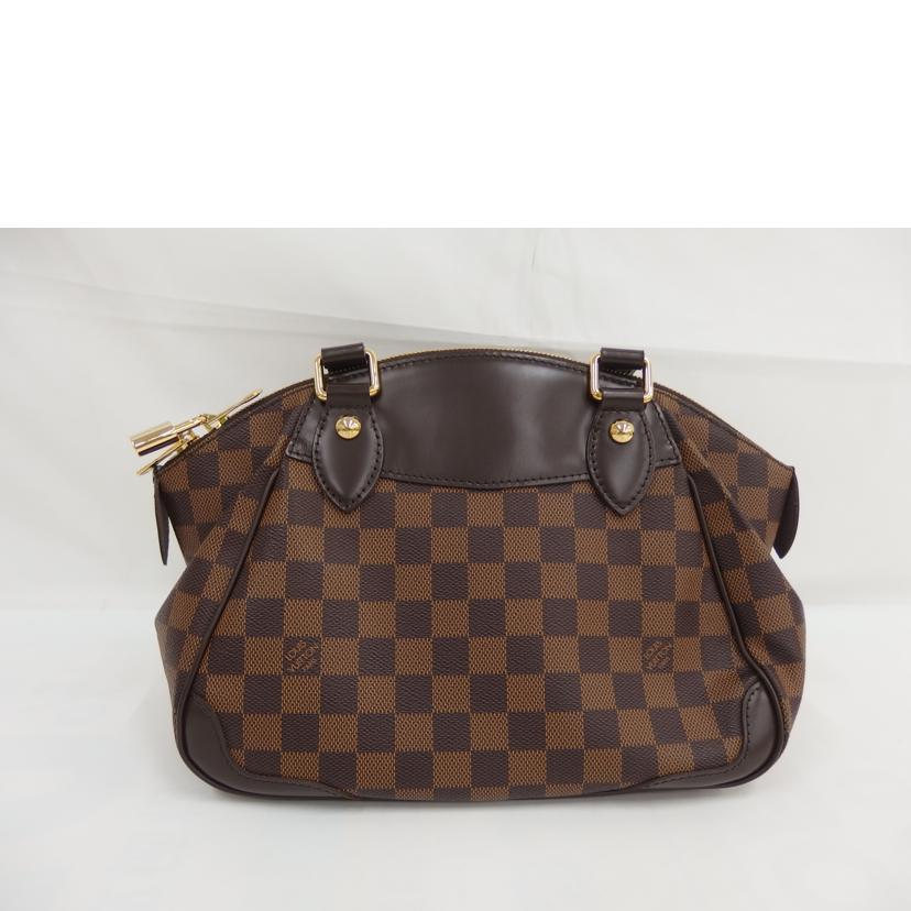 LOUIS VUITTON ルイヴィトン/ヴェローナPM/ダミエ/エベヌ /N41117//DU1***/Aランク/82