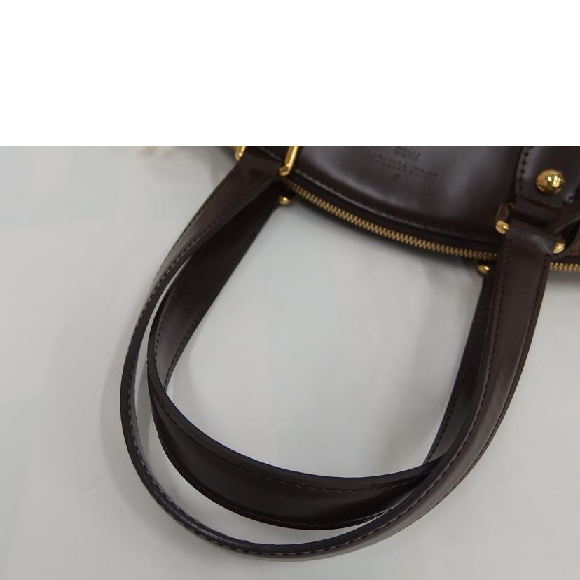 LOUIS VUITTON ルイヴィトン/ヴェローナPM/ダミエ/エベヌ /N41117//DU1***/Aランク/82