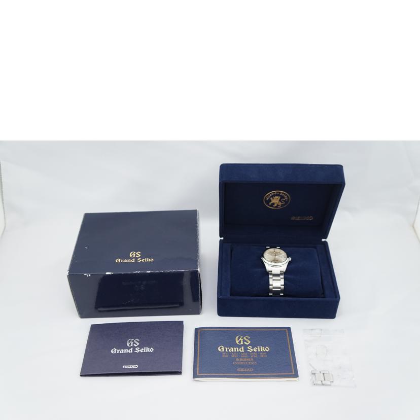 SEIKO セイコー/GRAND SEIKO/クオーツ/SBGX063//220***/Aランク/67