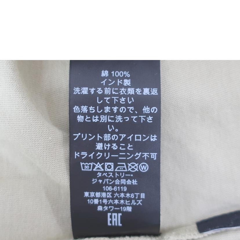 COACH コーチ/ロゴTシャツ Mサイズ ダスティグリーン/CR035//Aランク/65