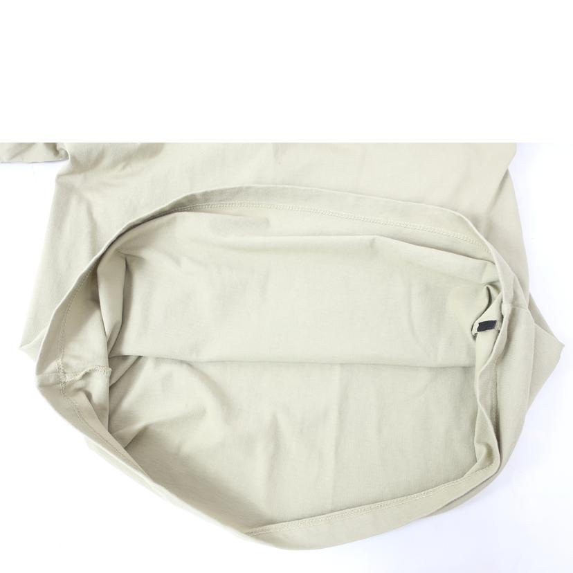 COACH コーチ/ロゴTシャツ Mサイズ ダスティグリーン/CR035//Aランク/65