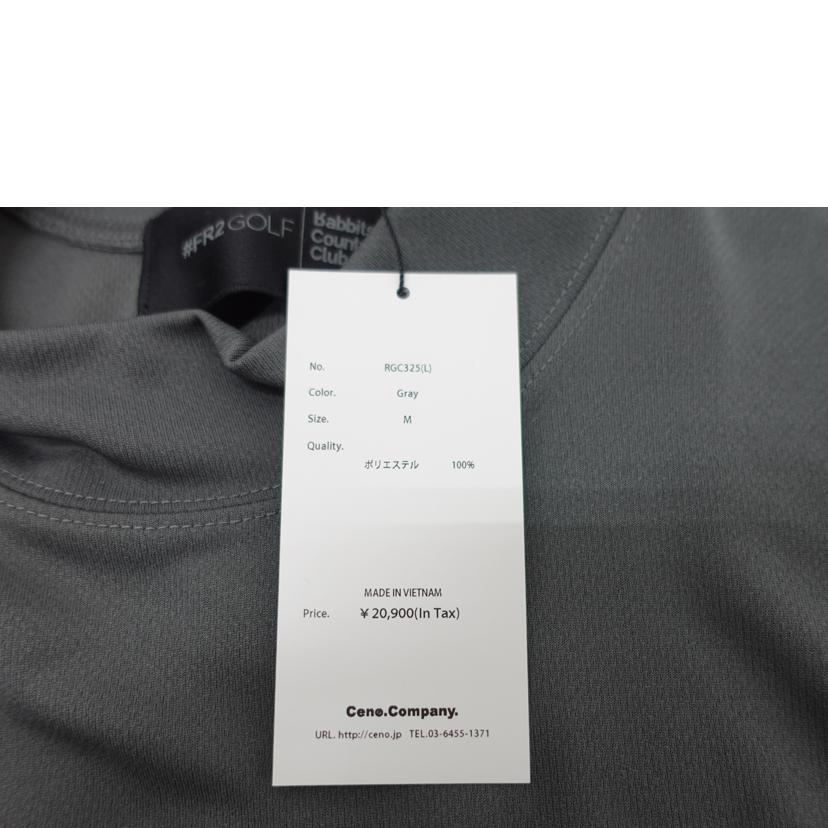 FR2GOLF エフアールツーゴルフ/モックネック長袖Tシャツ/RGC325(L)//Aランク/88