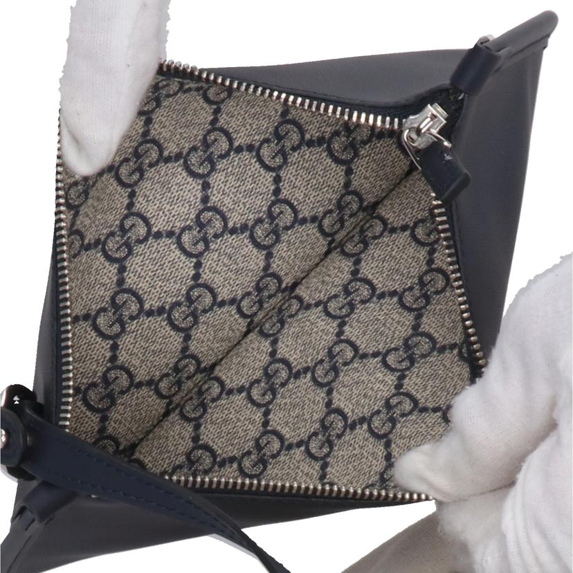 GUCCI グッチ/ロゴプリントミディアムトート/2WAY/日本限定/772144//ABランク/75