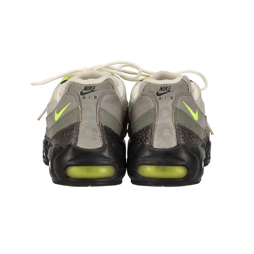 NIKE ナイキ/Air Max 95 "Neon Safari"/759986-071//29.5cm/Bランク/41