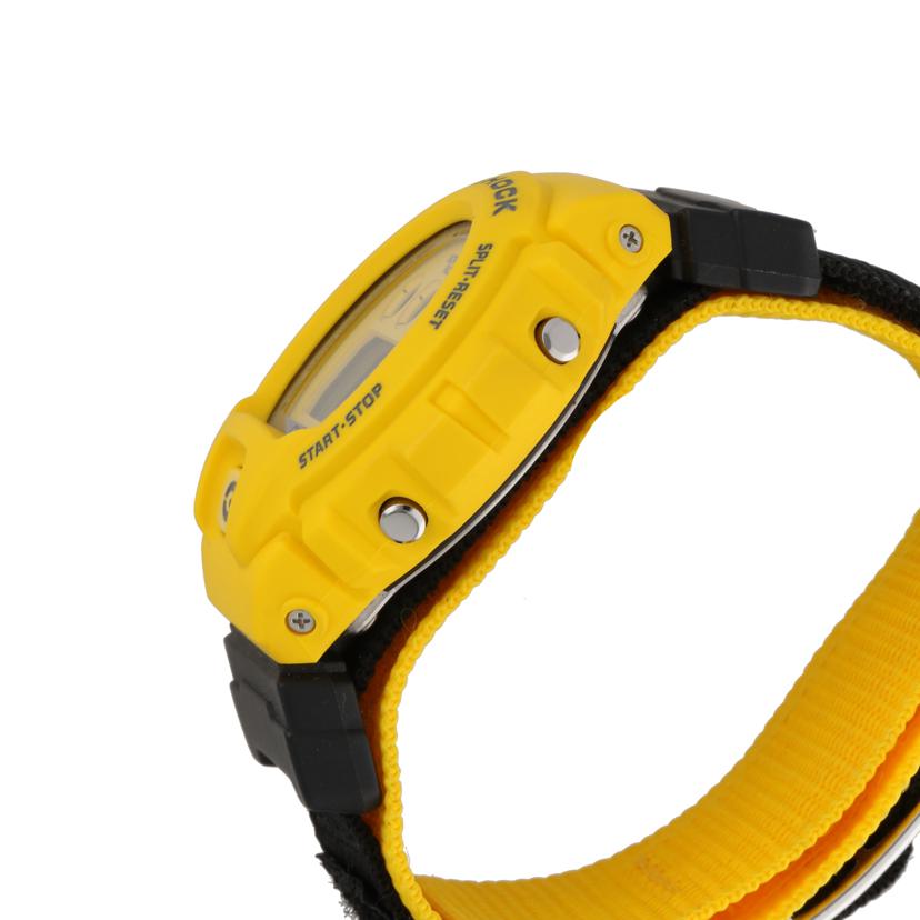 CASIO カシオ/G-SHOCKシュプリ-ム×ノ-スフェイス/トリプルコラボ/クォ-ツ/DW-6900NS-9JR//ABランク/18