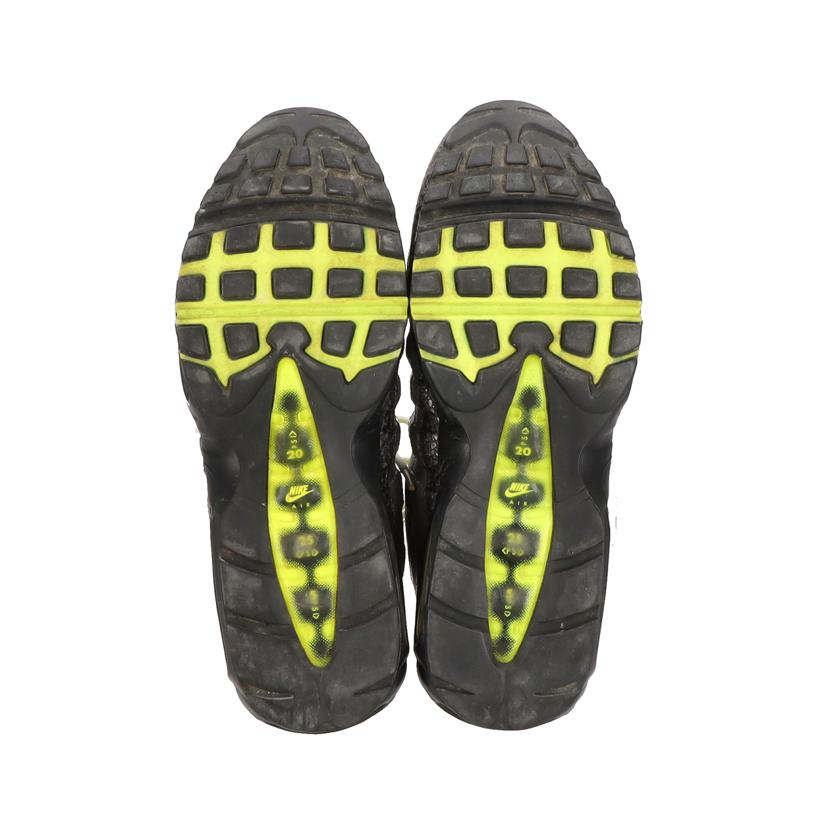 NIKE ナイキ/Air Max 95 "Neon Safari"/759986-071//29.5cm/Bランク/41