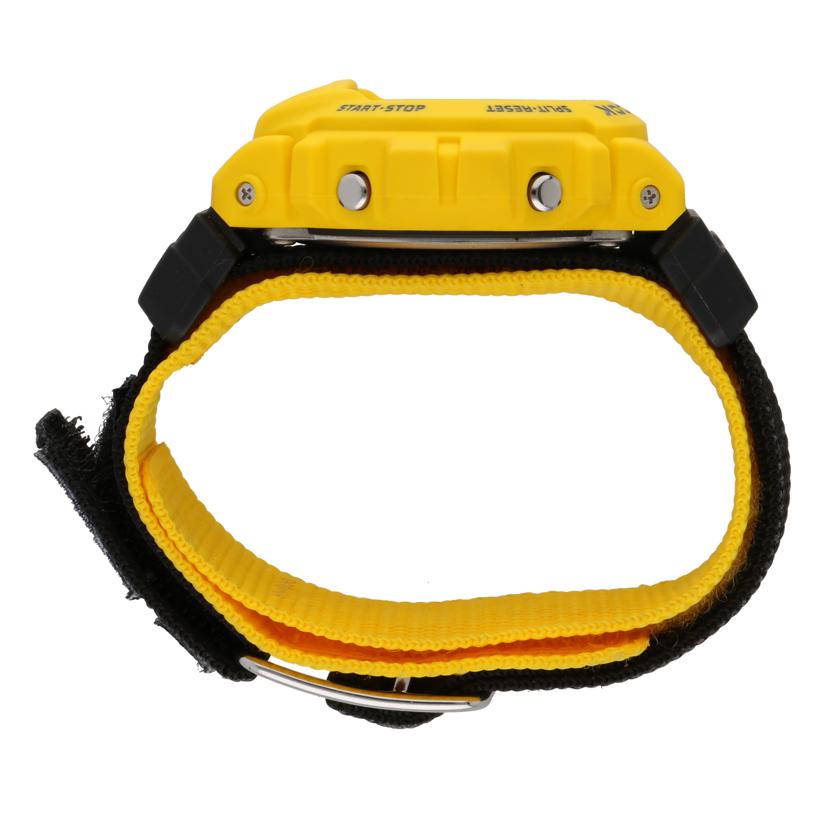 CASIO カシオ/G-SHOCKシュプリ-ム×ノ-スフェイス/トリプルコラボ/クォ-ツ/DW-6900NS-9JR//ABランク/18