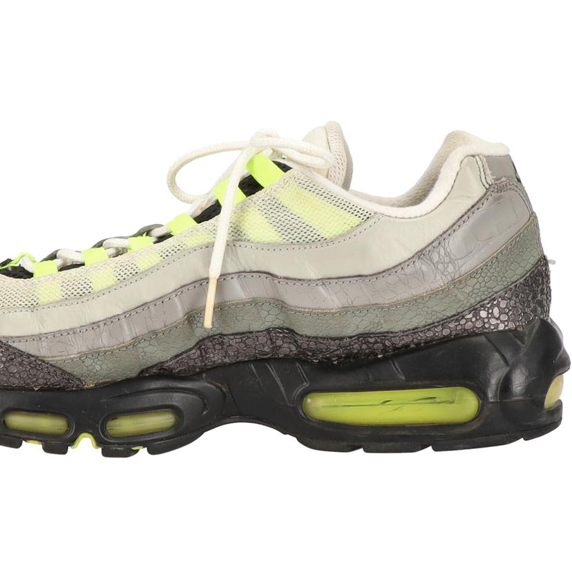 NIKE ナイキ/Air Max 95 "Neon Safari"/759986-071//29.5cm/Bランク/41