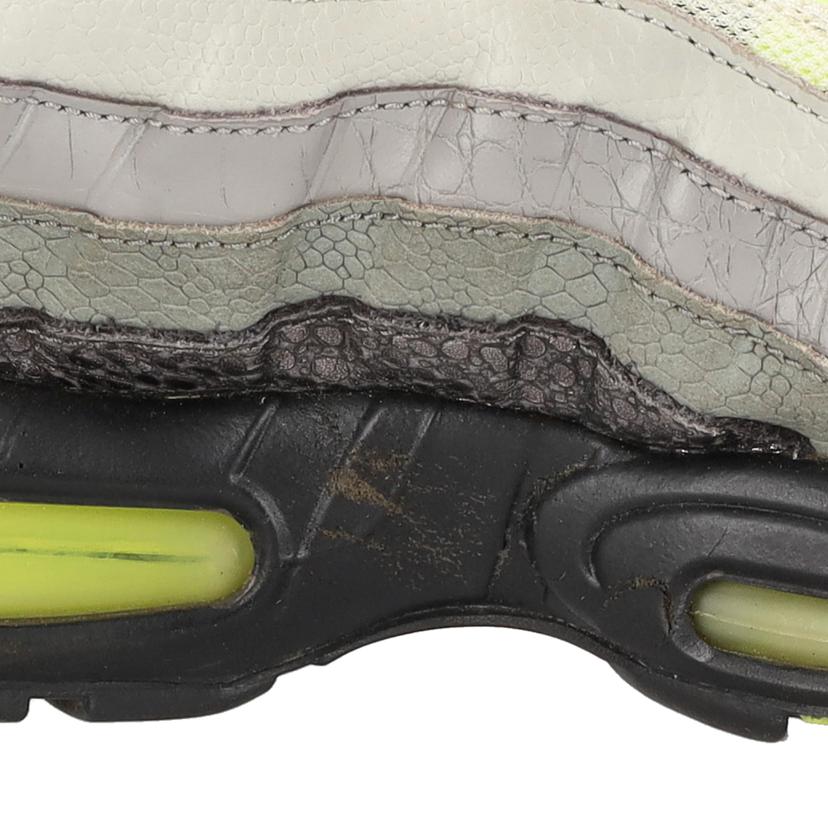 NIKE ナイキ/Air Max 95 "Neon Safari"/759986-071//29.5cm/Bランク/41