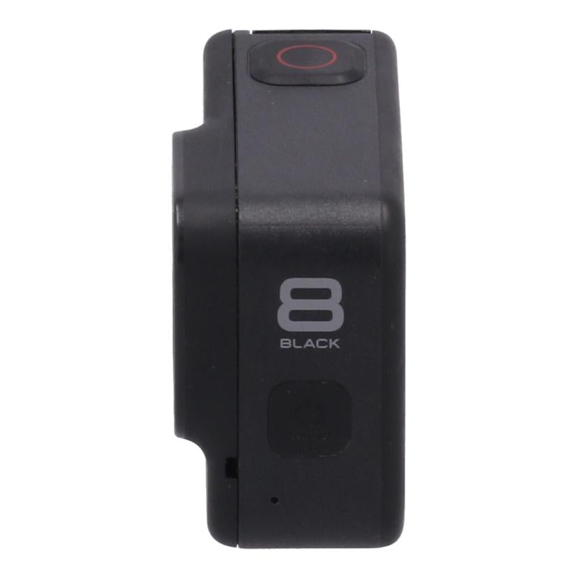 GoPro ゴープロ /アクションカメラ/HERO8 BLACK/CHDHX-801-FW//C3331352233115/Bランク/24