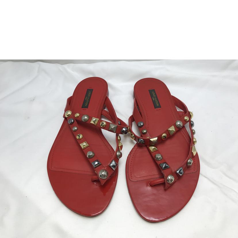 LOUIS VUITTON ルイヴィトン/スタッズサンダル//TC1104/Bランク/51