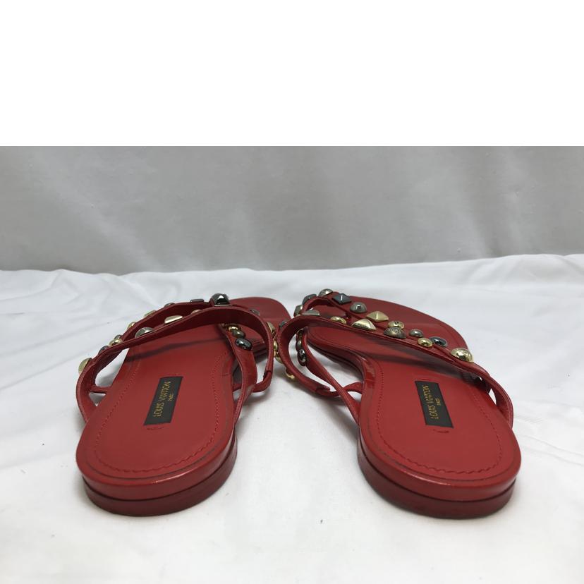 LOUIS VUITTON ルイヴィトン/スタッズサンダル//TC1104/Bランク/51