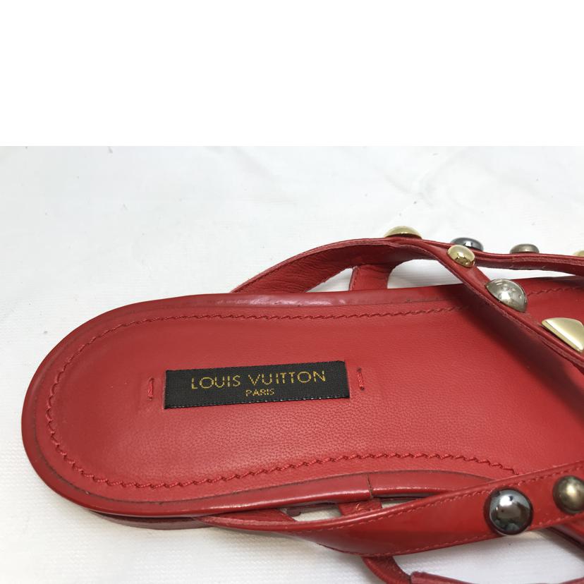 LOUIS VUITTON ルイヴィトン/スタッズサンダル//TC1104/Bランク/51