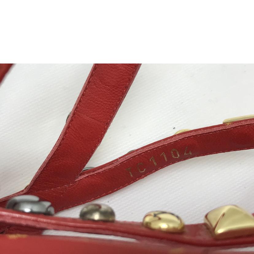 LOUIS VUITTON ルイヴィトン/スタッズサンダル//TC1104/Bランク/51
