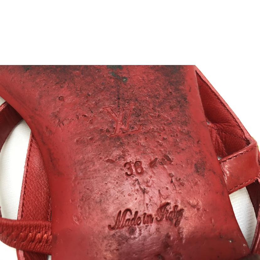 LOUIS VUITTON ルイヴィトン/スタッズサンダル//TC1104/Bランク/51