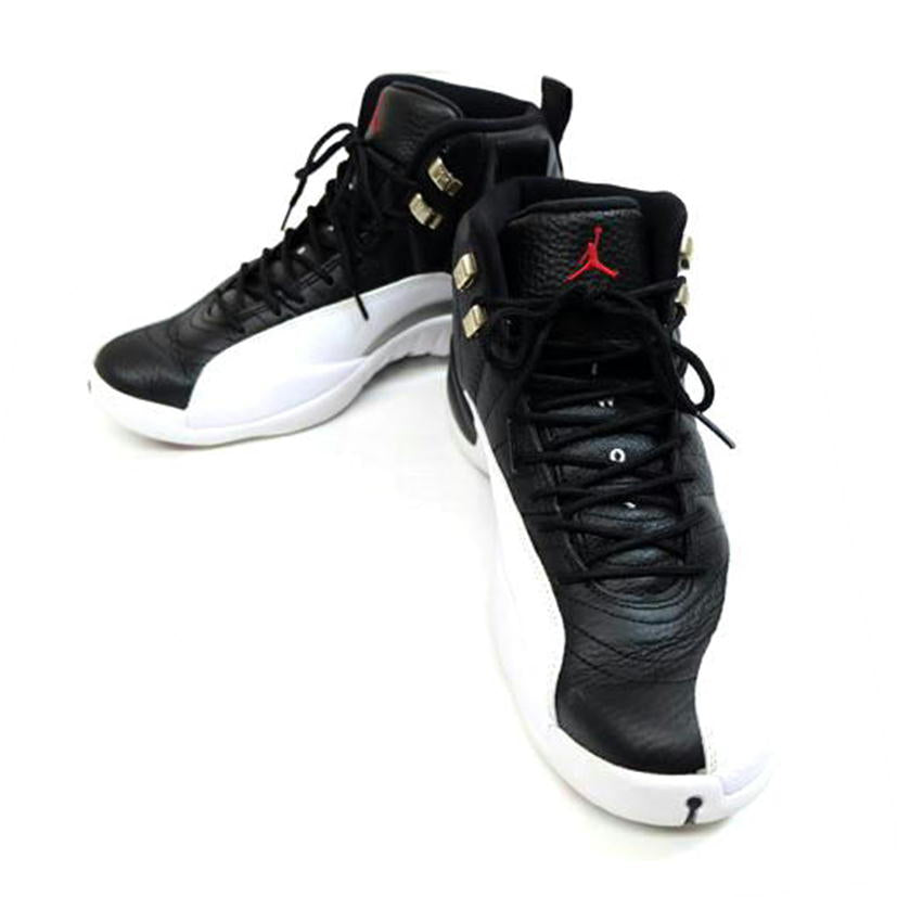 NIKE ナイキ/エアジョーダン12 レトロ/CT8013-006//Bランク/71