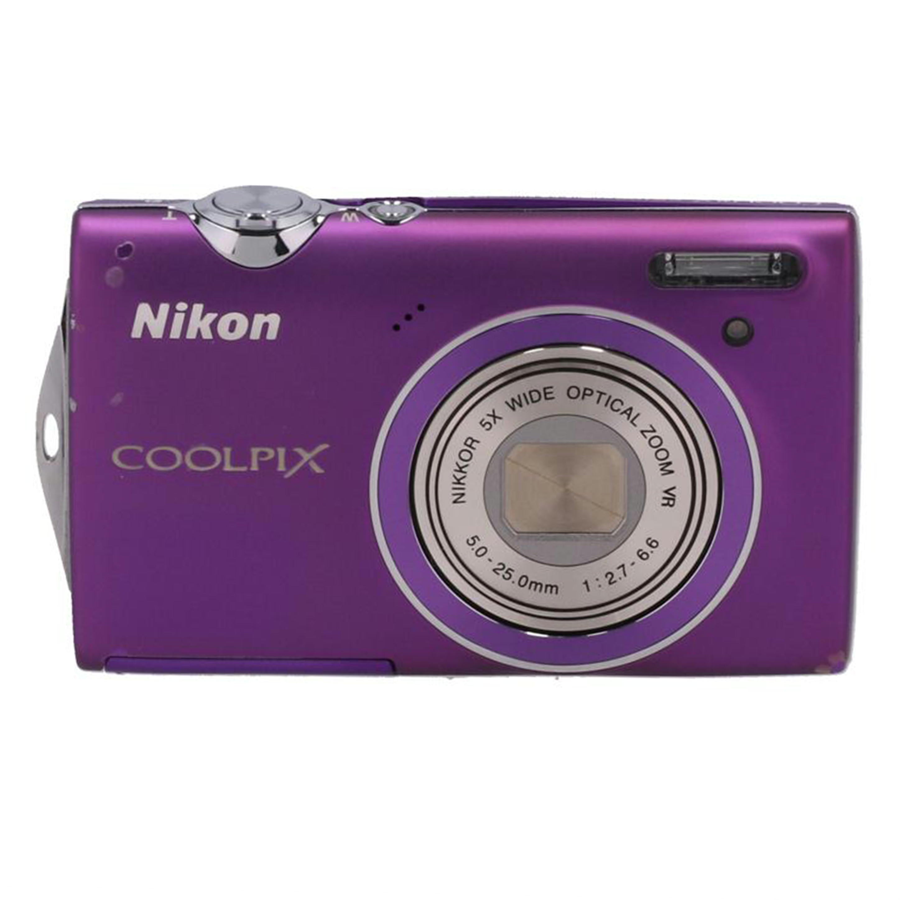 Nikon ニコン/デジタルカメラ(オールド)/COOLPIX S5100//24026831/Bランク/20