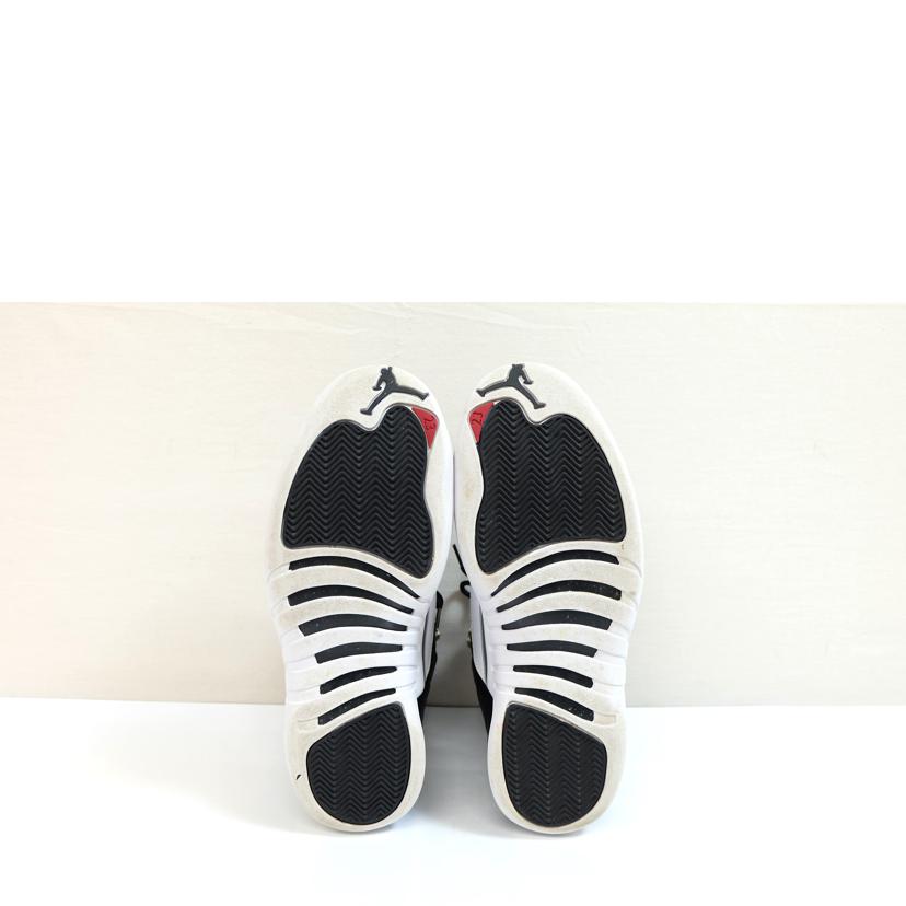 NIKE ナイキ/エアジョーダン12 レトロ/CT8013-006//Bランク/71