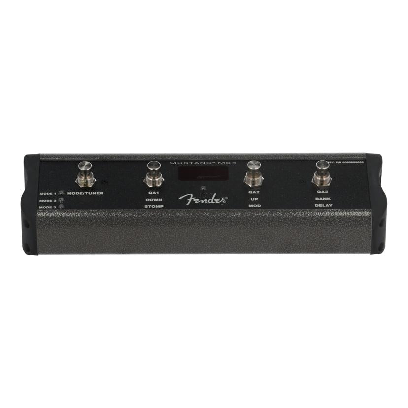 FENDER フェンダー /フットスイッチ/MUSTANG MS4//CGPI13005671/Bランク/77